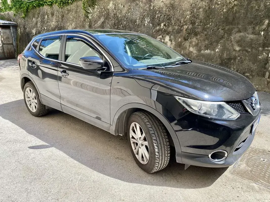 Usata Nissan Qashqai 131 CV (96 kW) 2016 SUV
