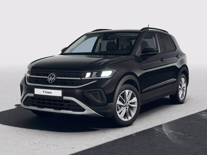 Nuova VW T-Cross Edition 116 CV (85 kW) 2026 Deep black perlato SUV