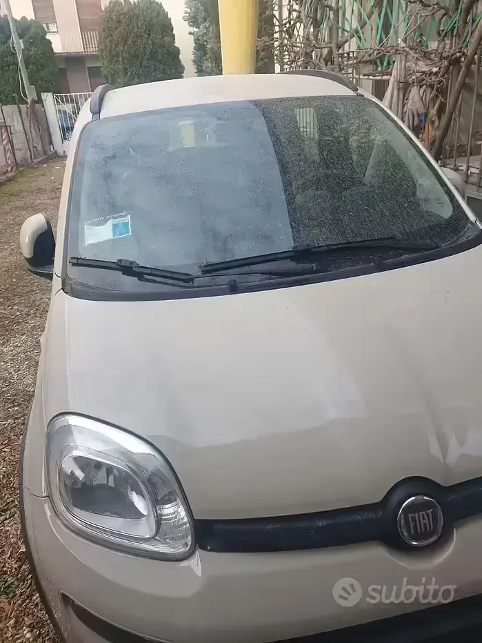 Usata Fiat Panda 75 CV (55 kW) 2014 Utilitaria