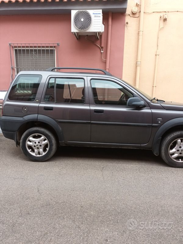 Usata Land Rover Freelander 97 CV (71 kW) 2004 SUV