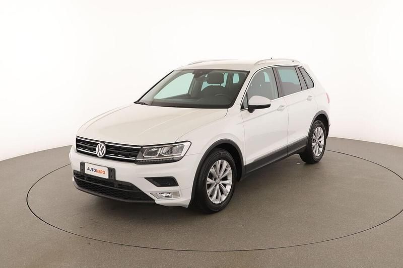 Gebraucht VW Tiguan Business 115 PS (84 kW) 2017 SUV