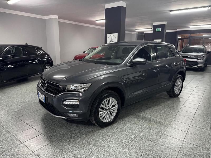 Usata VW T-Roc Business 2021 SUV