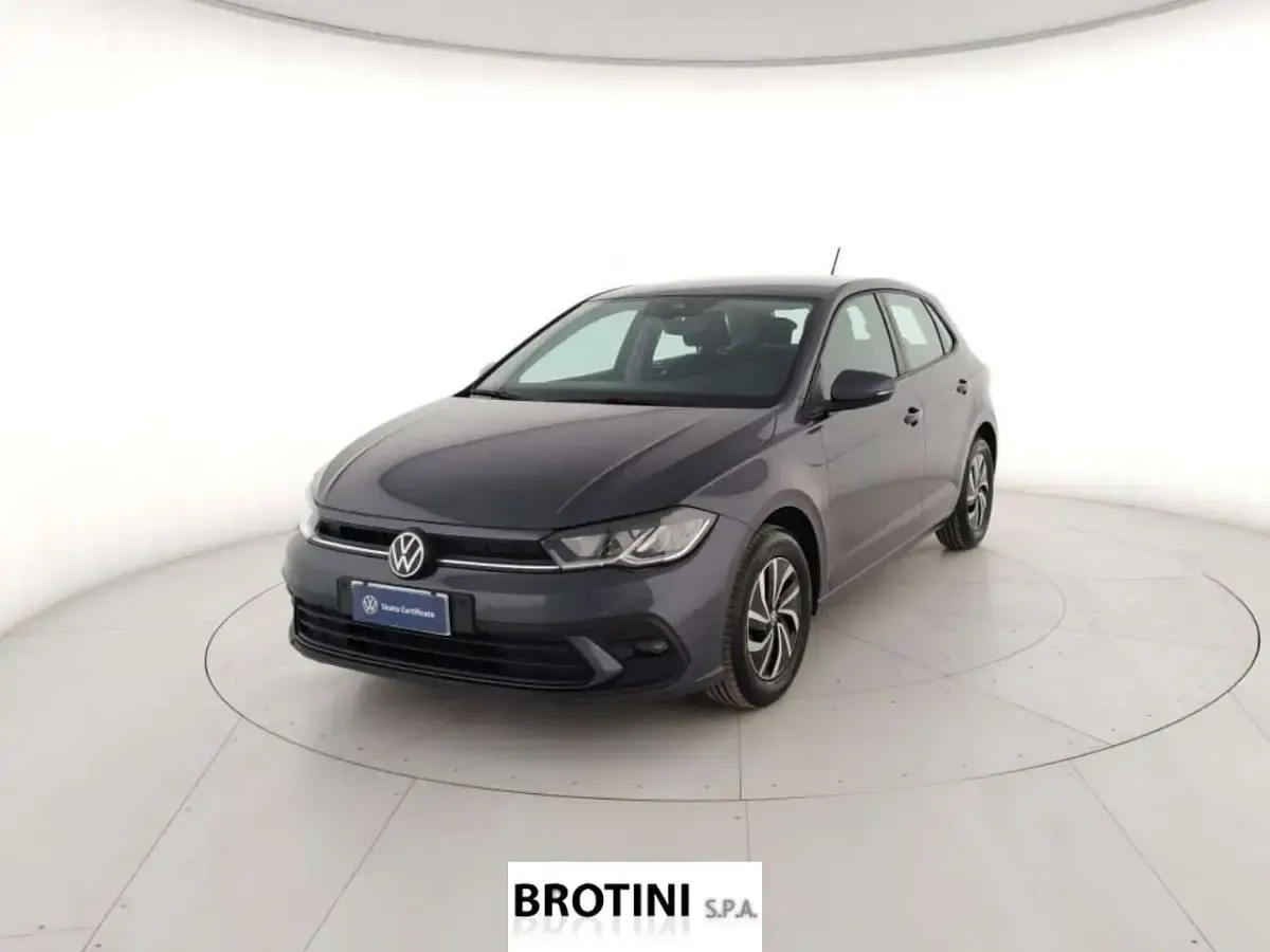 Usata VW Polo Life 95 CV (69 kW) 2023 Utilitaria