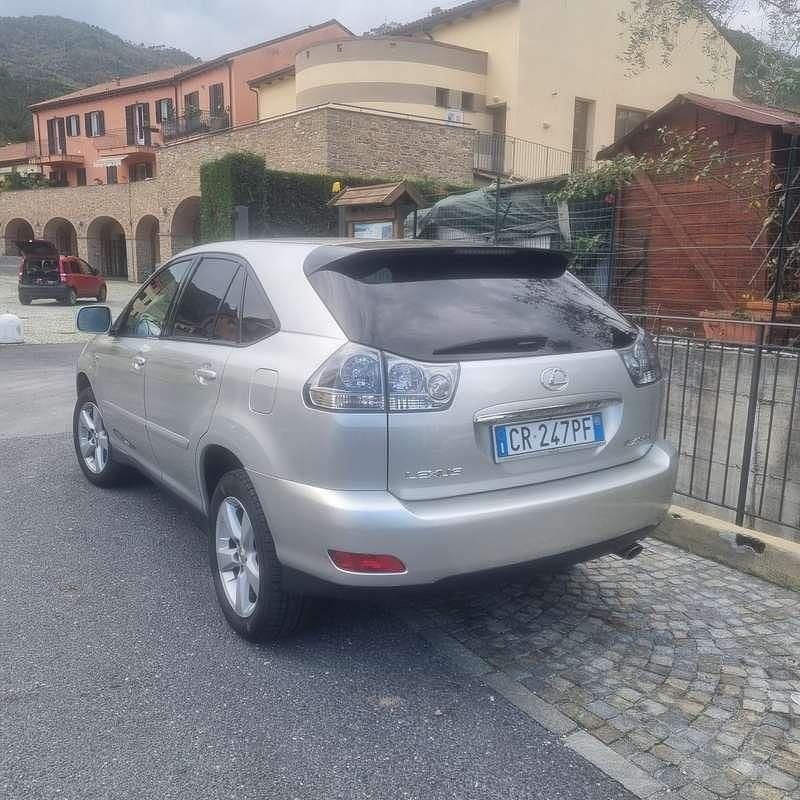 Usata Lexus RX300 Executive Line 201 CV (147 kW) 2005 SUV