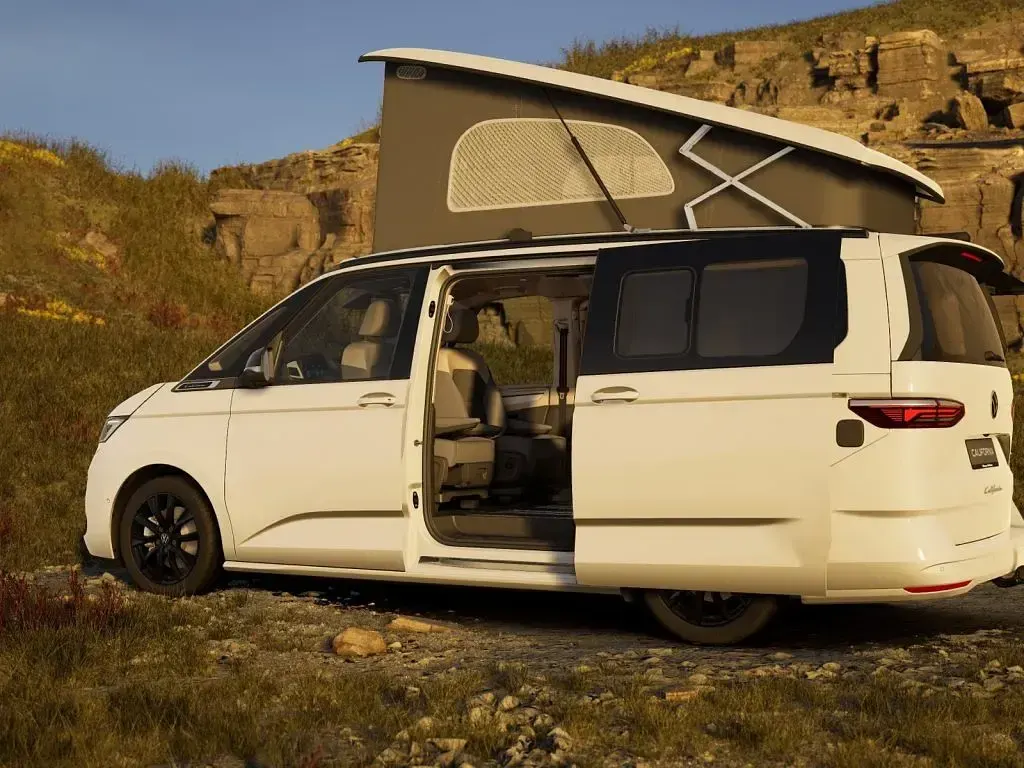 Usata VW California Beach 150 CV (110 kW) 2026 Furgone
