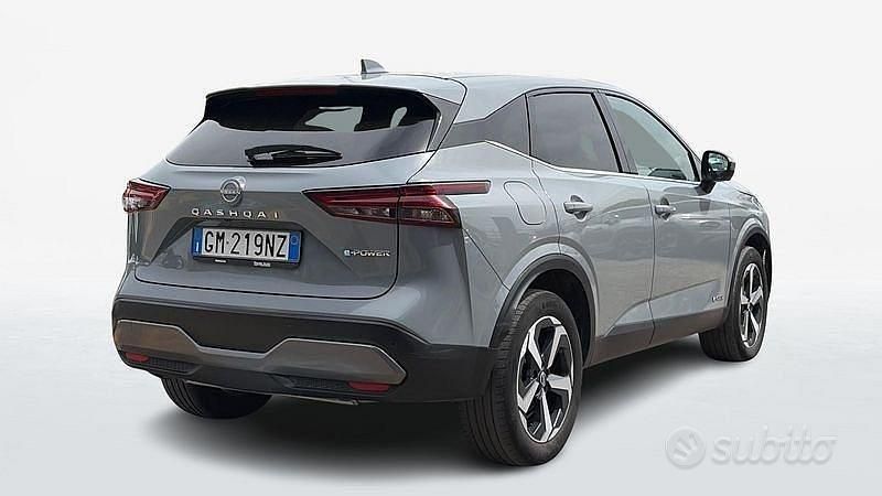 Usata Nissan Qashqai Acenta 158 CV (116 kW) 2023 Grigio SUV