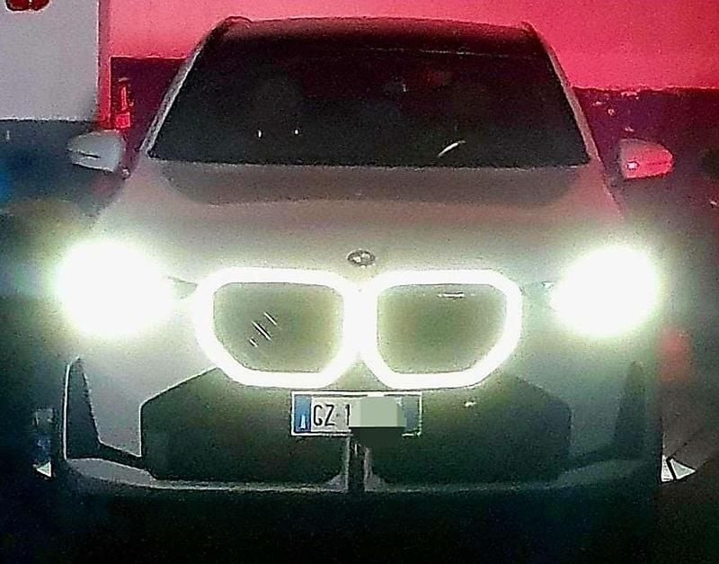 Usata BMW X3 M Sport 197 CV (144 kW) 2025 Bianco SUV