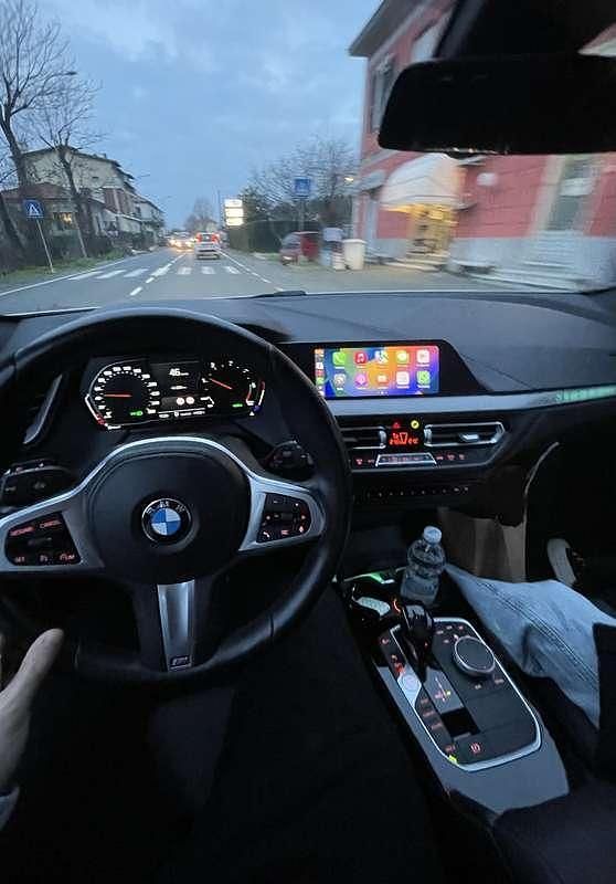Usata BMW 118 M Sport 150 CV (110 kW) 2020 Utilitaria