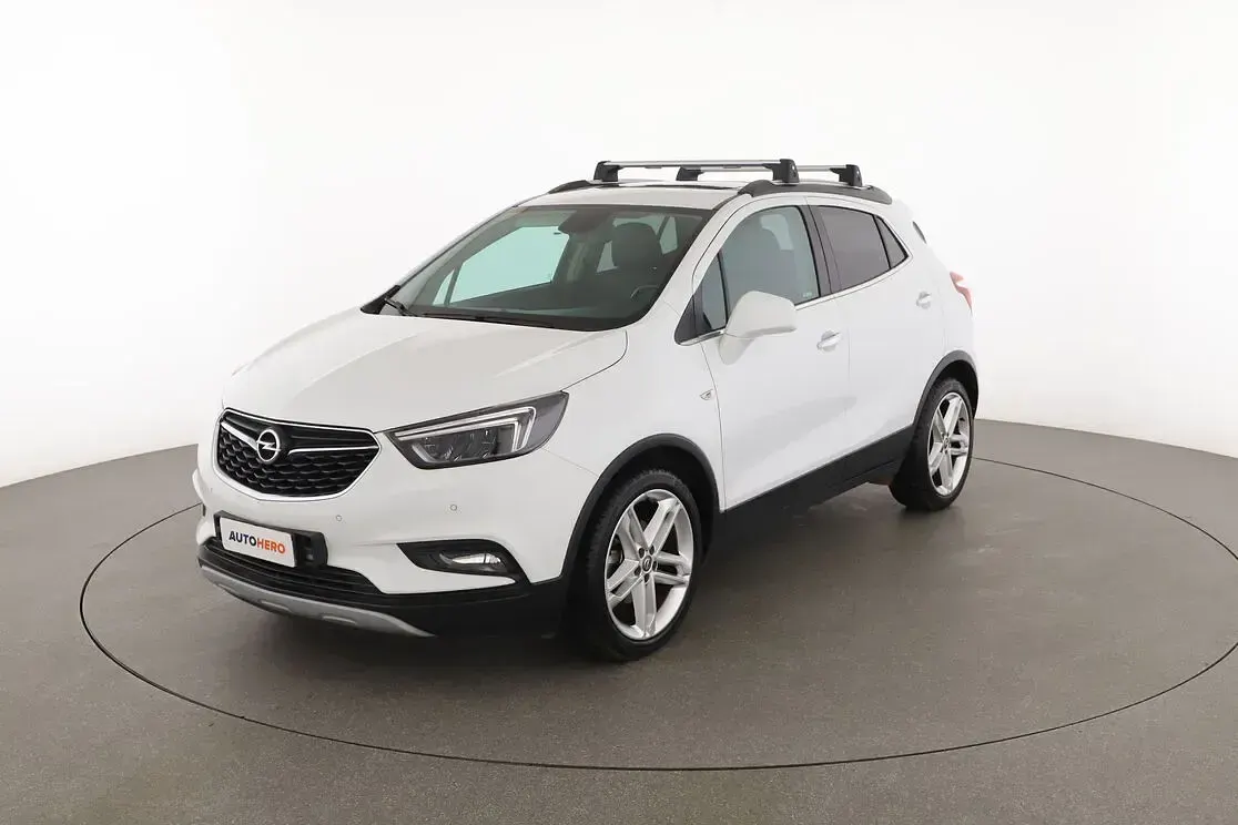 Usata Opel Mokka X Innovation 152 CV (111 kW) 2017 SUV