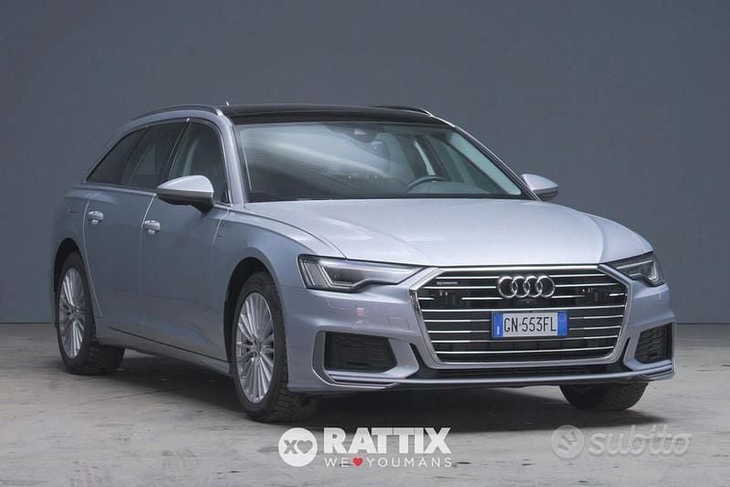 Usata Audi A6 Business 231 CV (169 kW) 2019 Grigio Station wagon