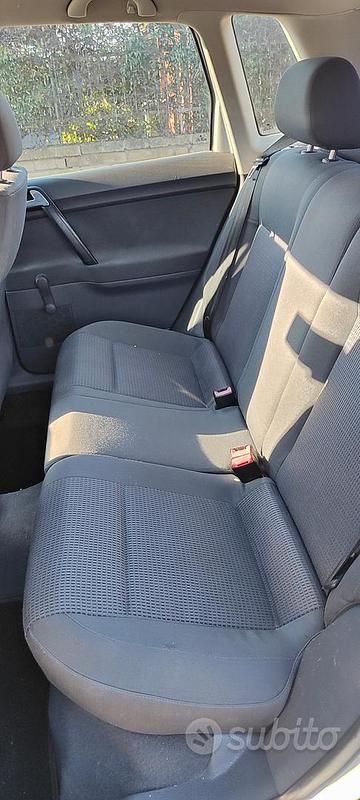 Usata VW Polo Comfortline 75 CV (55 kW) 2002 Grigio Berlina