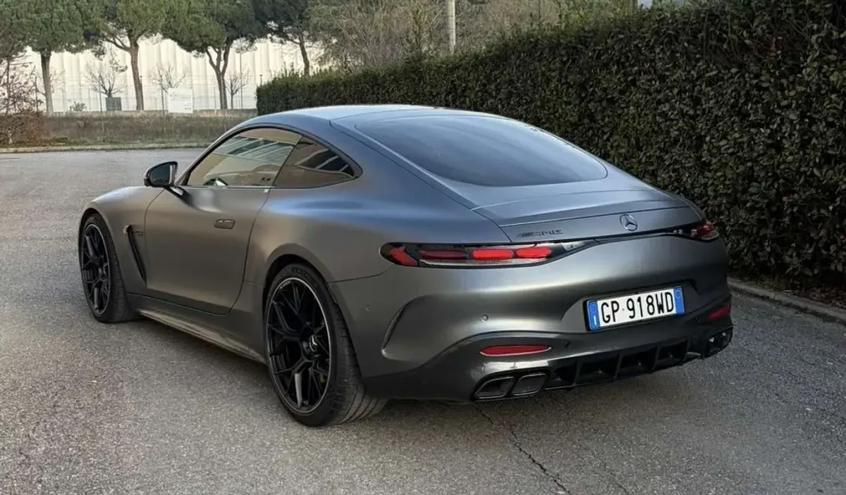 Usata Mercedes AMG GT 63 Premium Plus 585 CV (430 kW) 2023 Coupé