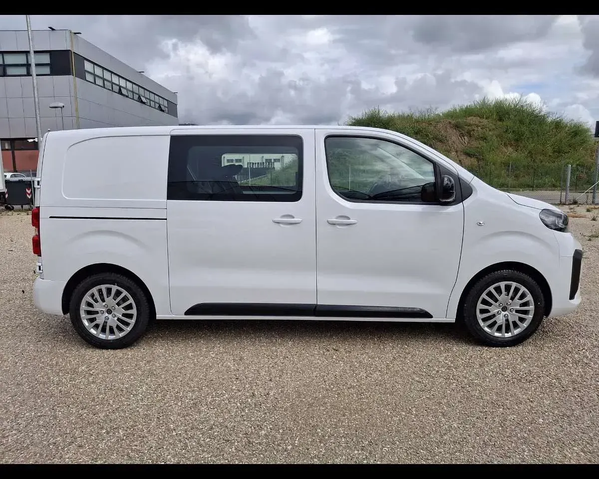 Nuova Peugeot Expert 120 CV (88 kW) 2026 Bianco Furgone