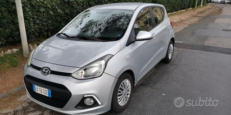 Usata Hyundai i10 2014 Utilitaria