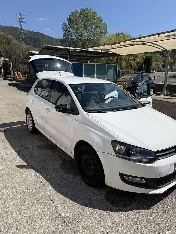 Usata VW Polo Cross 86 CV (63 kW) 2011 Utilitaria