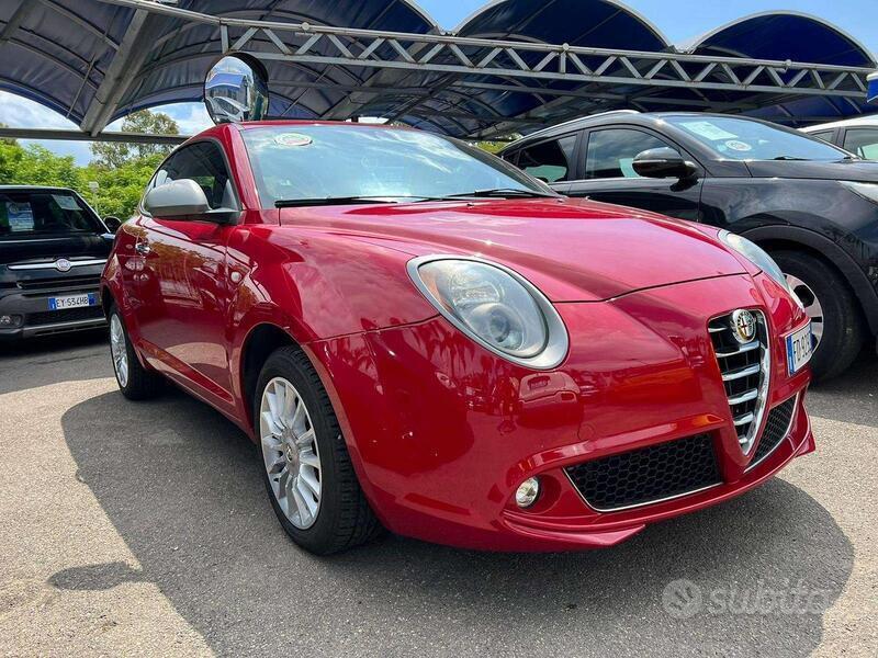Usato 2016 Alfa Romeo MiTo 1.4 Benzin 78 CV (8.900 €)