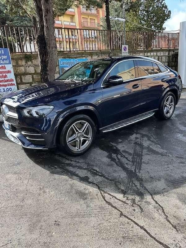 Usata Mercedes GLE350 194 CV (142 kW) 2021 Coupé