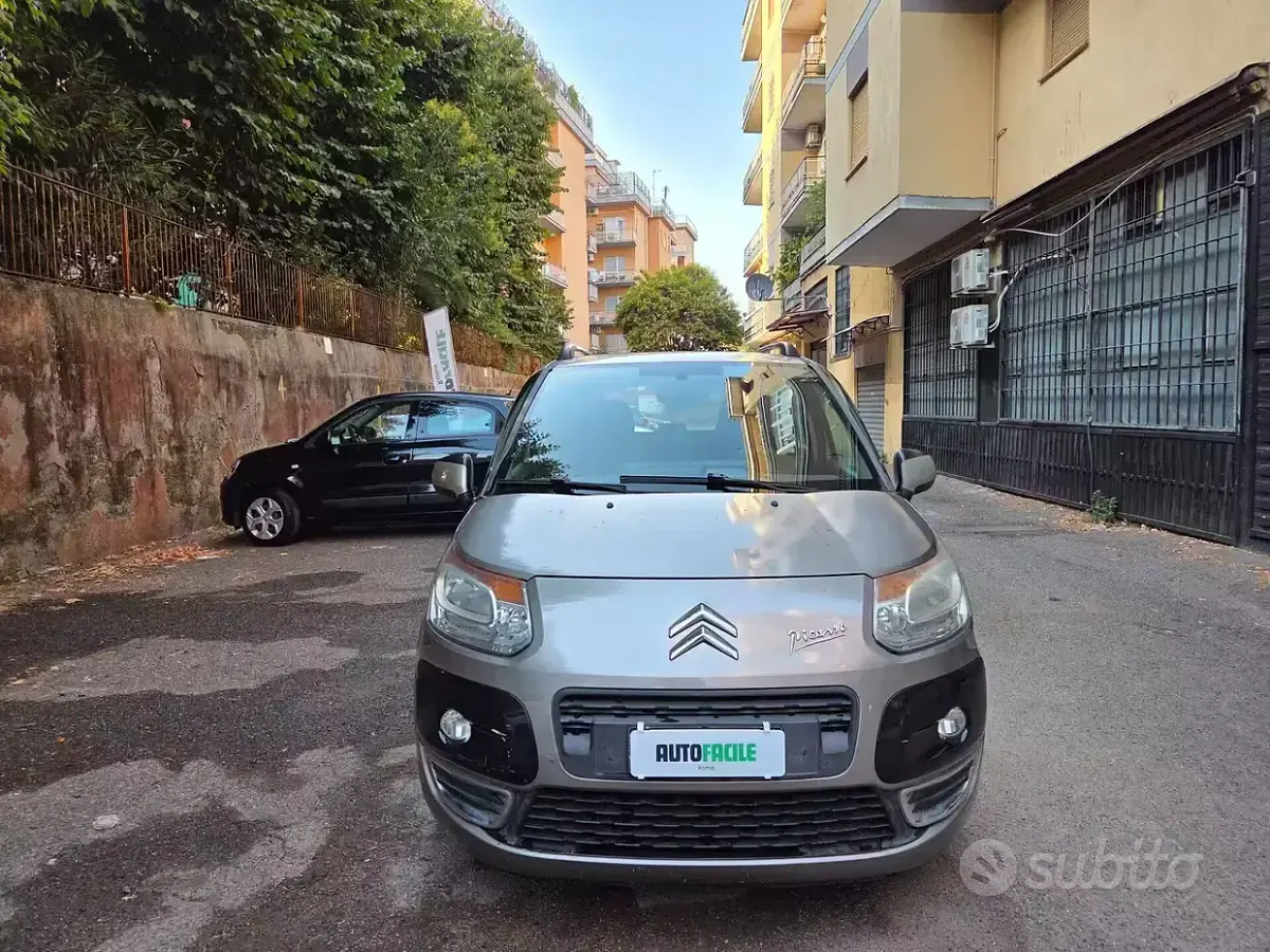 Usata Citroën C3 Picasso Business Class 90 CV (66 kW) 2010 Bronzo Monovolume