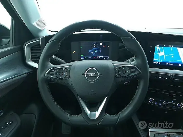 Usata Opel Mokka-e Edition 56 kW (77 CV) 2021 Nero SUV