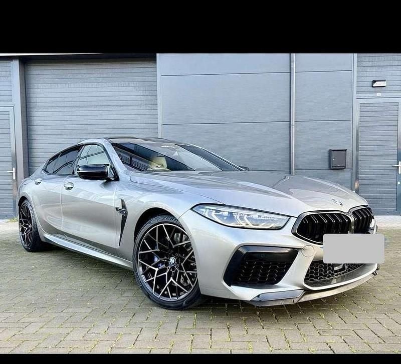 Usata 2020 BMW M8 Competition Edition Coupé | 91.500 € (Cara) - Immagine 1/4