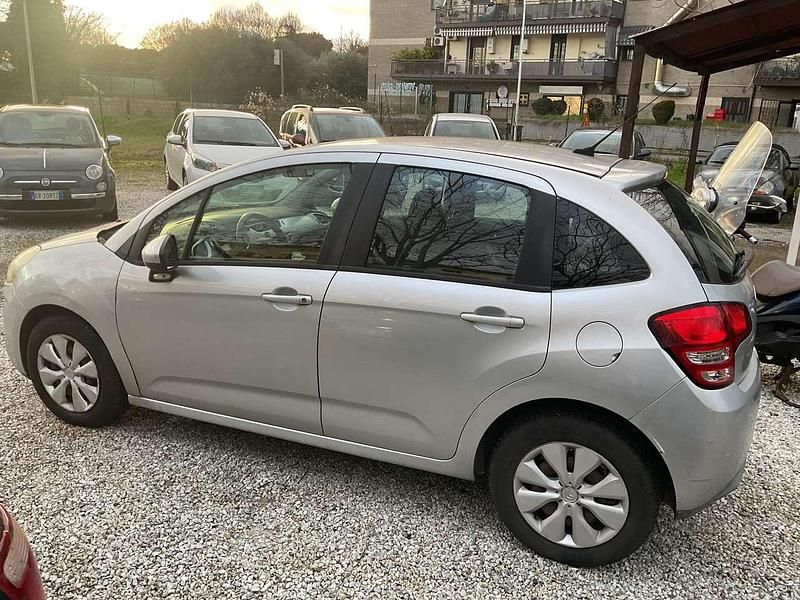 Usata Citroën C3 Seduction 60 CV (44 kW) 2011 Other Berlina