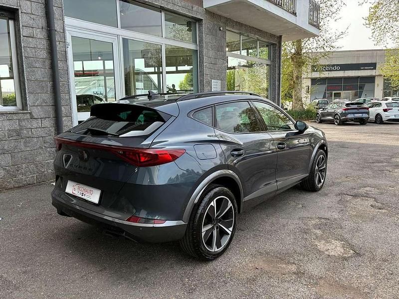 Usata Cupra Formentor 150 CV (110 kW) 2023 Grigio SUV