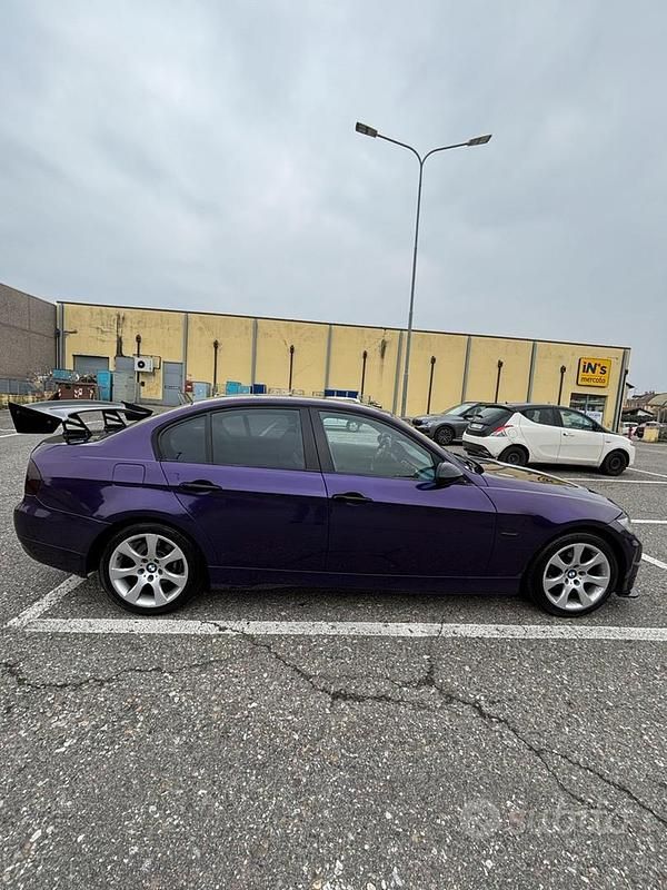 Usata BMW 320 Comfort Edition 177 CV (130 kW) 2007 Berlina