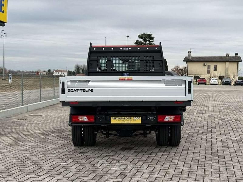 Nuova Ford Transit 131 CV (96 kW) 2025 Bianco