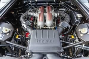 Usata Ferrari 348 300 CV (220 kW) 1991 Rosso Cabrio