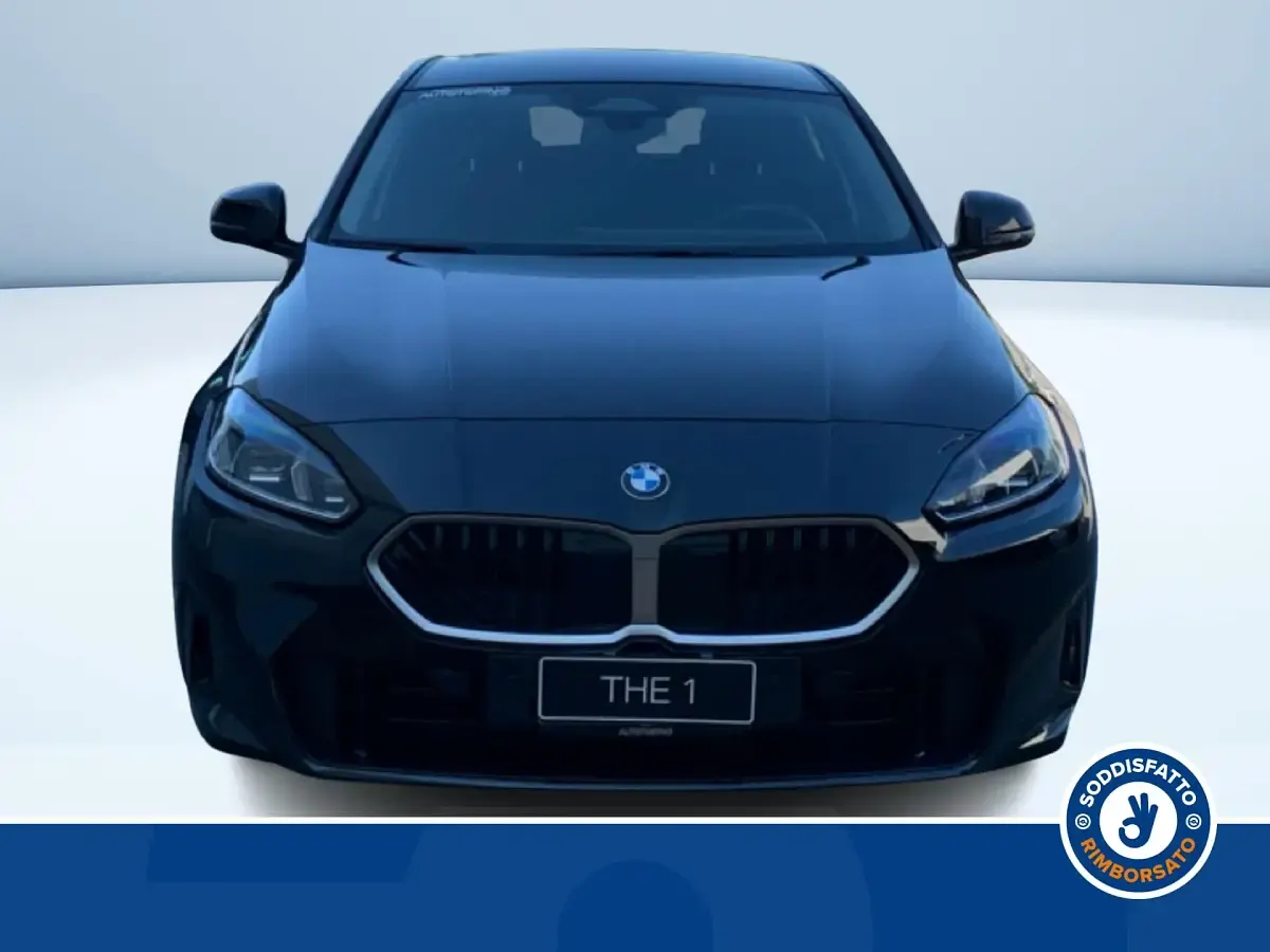 Usata BMW 120 Comfort Edition 190 CV (139 kW) 2025 Nero pastello Utilitaria