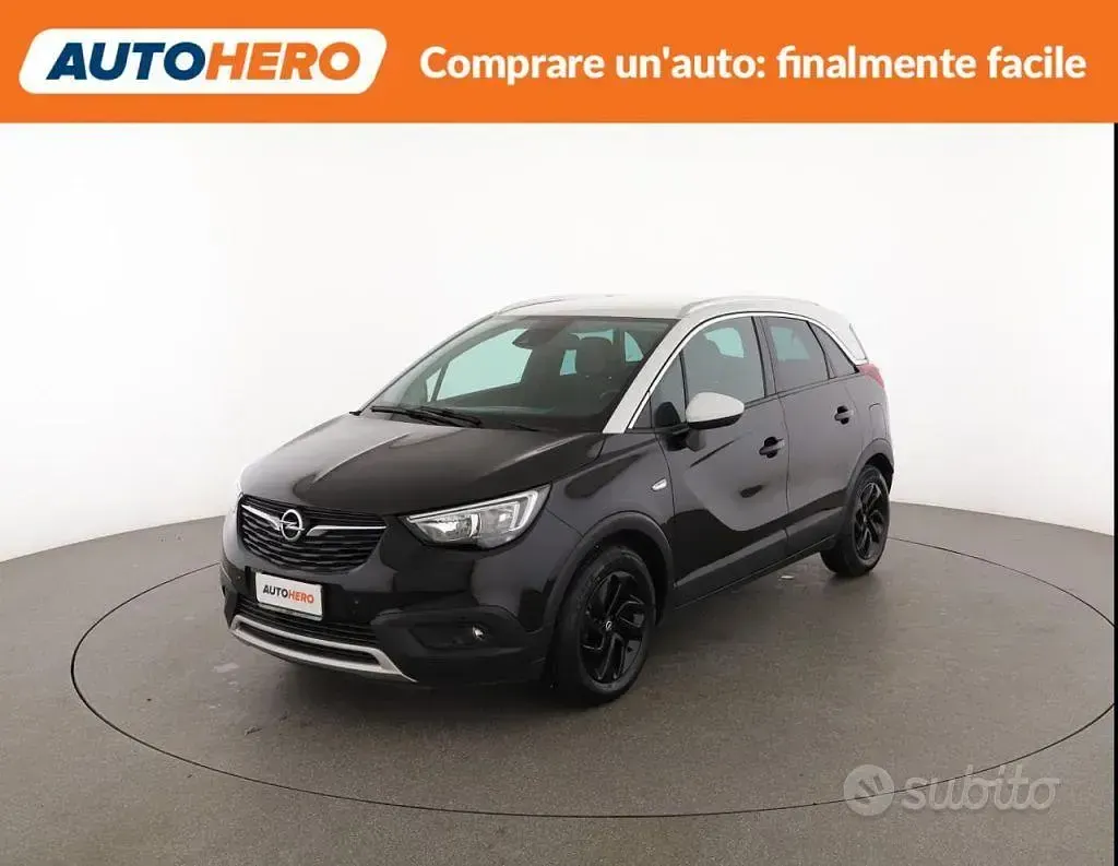 Usata Opel Crossland X Innovation 83 CV (61 kW) 2019 SUV