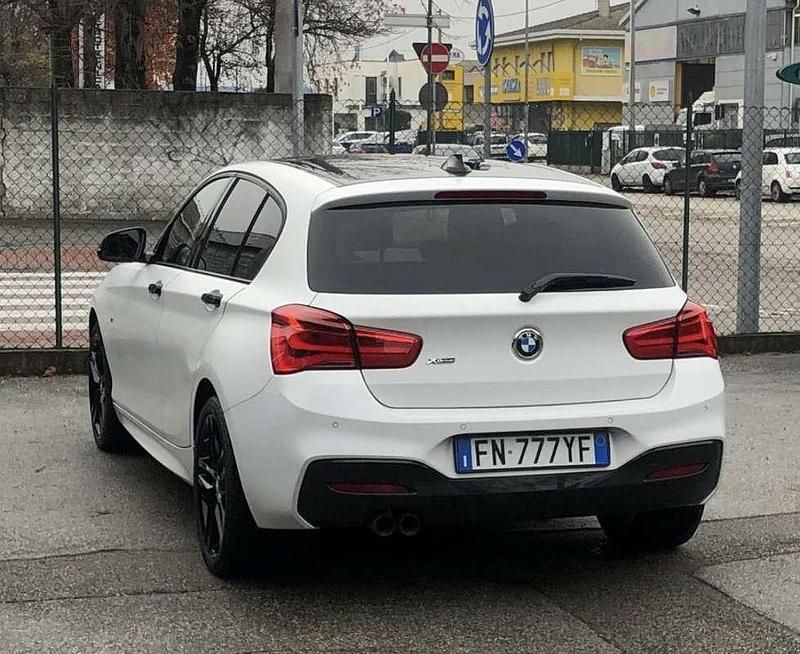 Usata BMW 120 M Sport 190 CV (139 kW) 2017 Utilitaria