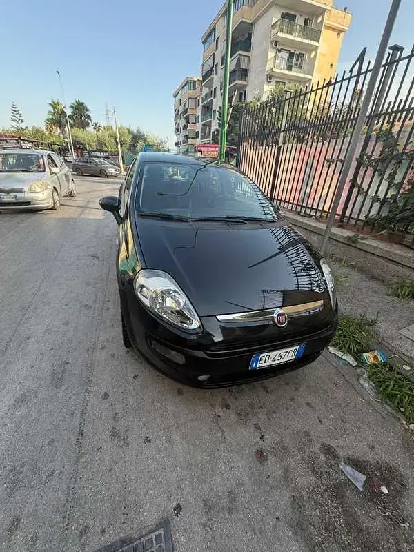 Usata Fiat Punto Evo Dynamic 77 CV (56 kW) 2010 Utilitaria
