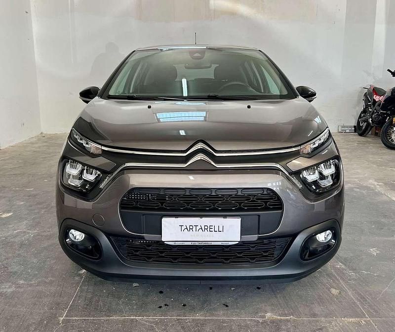 Usata Citroën C3 PureTech 110 CV (80 kW) 2024 Grigio Utilitaria