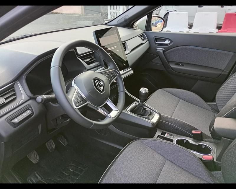 Occasion Renault Captur Techno 91 ch (66 kW) 2025 Noir SUV