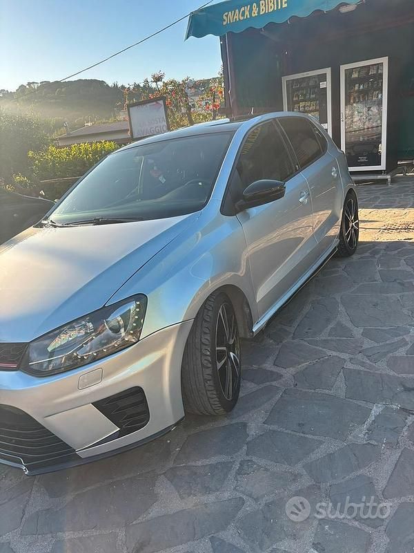 Usata VW Polo GTI 85 CV (62 kW) 2011 Berlina