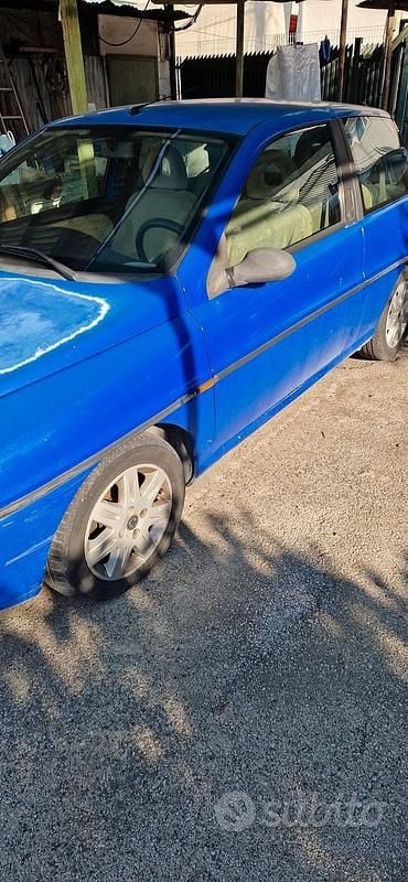 Usata Lancia Ypsilon 54 CV (39 kW) 1999 Utilitaria