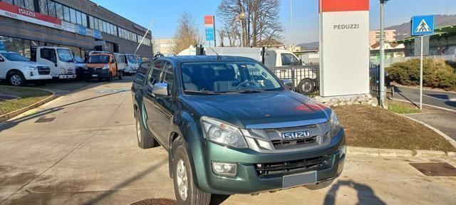Verde Usata 2013 Isuzu D-Max Pick-up | 11.500 € (Molto cara) - Immagine 1/4