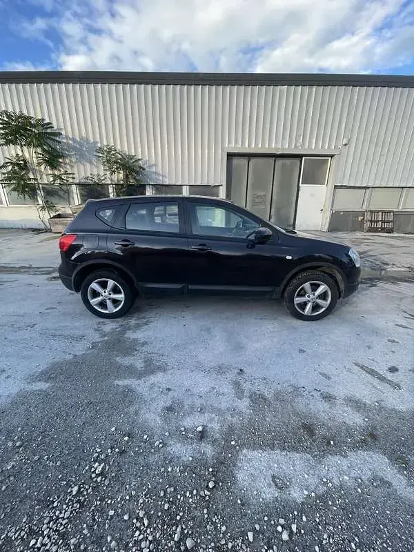 Usata Nissan Qashqai Tekna 110 CV (80 kW) 2010 SUV