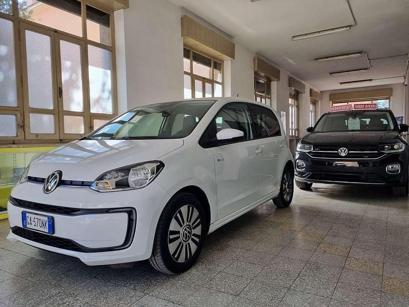 Usata VW e-up! 61 kW (83 CV) 2020 Bianco Utilitaria