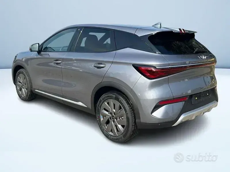 Nuova BYD Atto 3 Design 2026 Grigio SUV