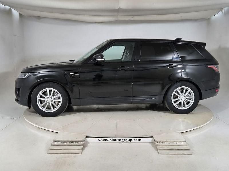 Usata Land Rover Range Rover Sport S 249 CV (183 kW) 2022 Nero SUV