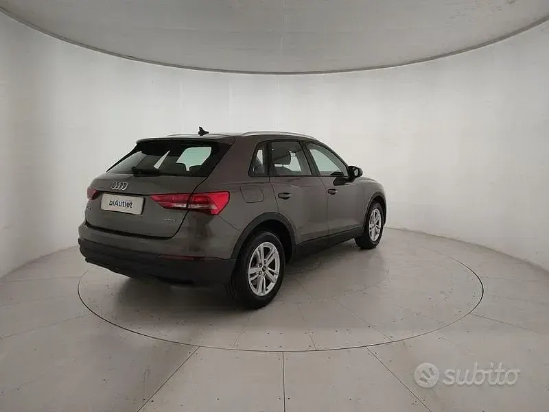 Usata Audi Q3 Sportback 190 CV (139 kW) 2022 Bronzo SUV
