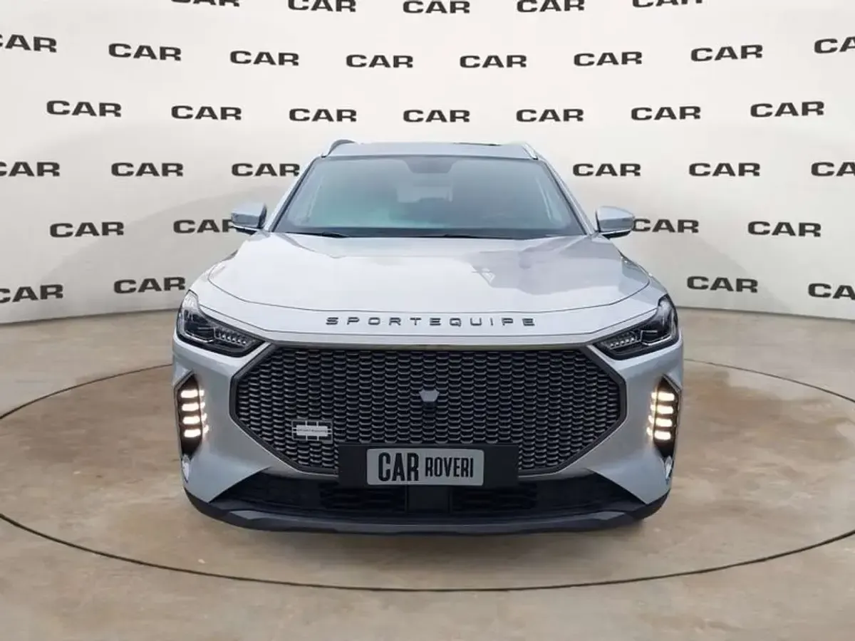 Nuova Sportequipe S7 156 CV (114 kW) 2026 Argento SUV