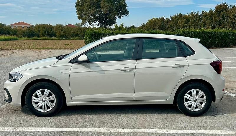 Usata VW Polo 80 CV (58 kW) 2022 Utilitaria
