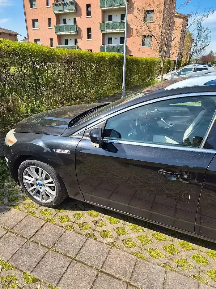 Usata Ford Mondeo Titanium 163 CV (119 kW) 2012 Berlina