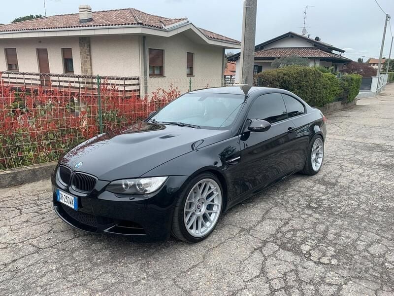 Usata 2009 BMW M3 Competition Edition Coupé | 45.000 € (Cara) - Immagine 1/3