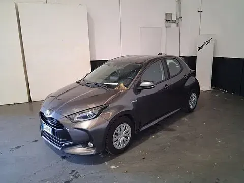 Usata Toyota Yaris Business Edition 92 CV (67 kW) 2021 Utilitaria