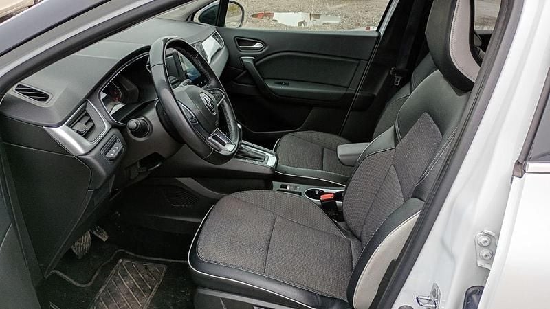 Usata Kia Stonic Style 120 CV (88 kW) 2018 Bianco SUV