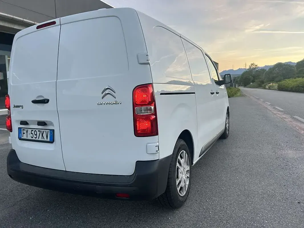 Usata Citroën Jumpy 120 CV (88 kW) 2020 Monovolume